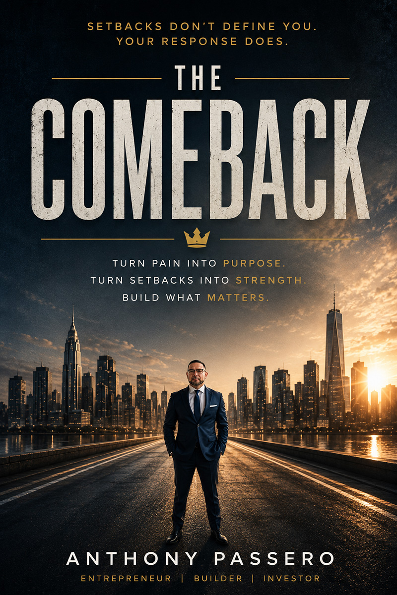 the-comeback-by-anthony-passero
